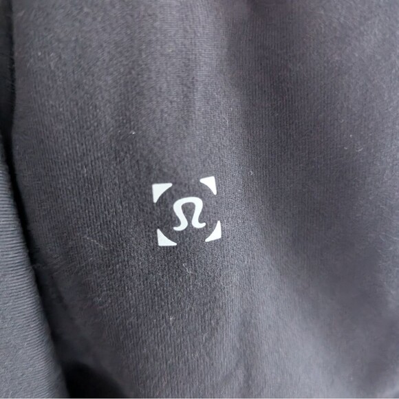 Lululemon Surge Warm 1/2 Zip L - Picture 6 of 7